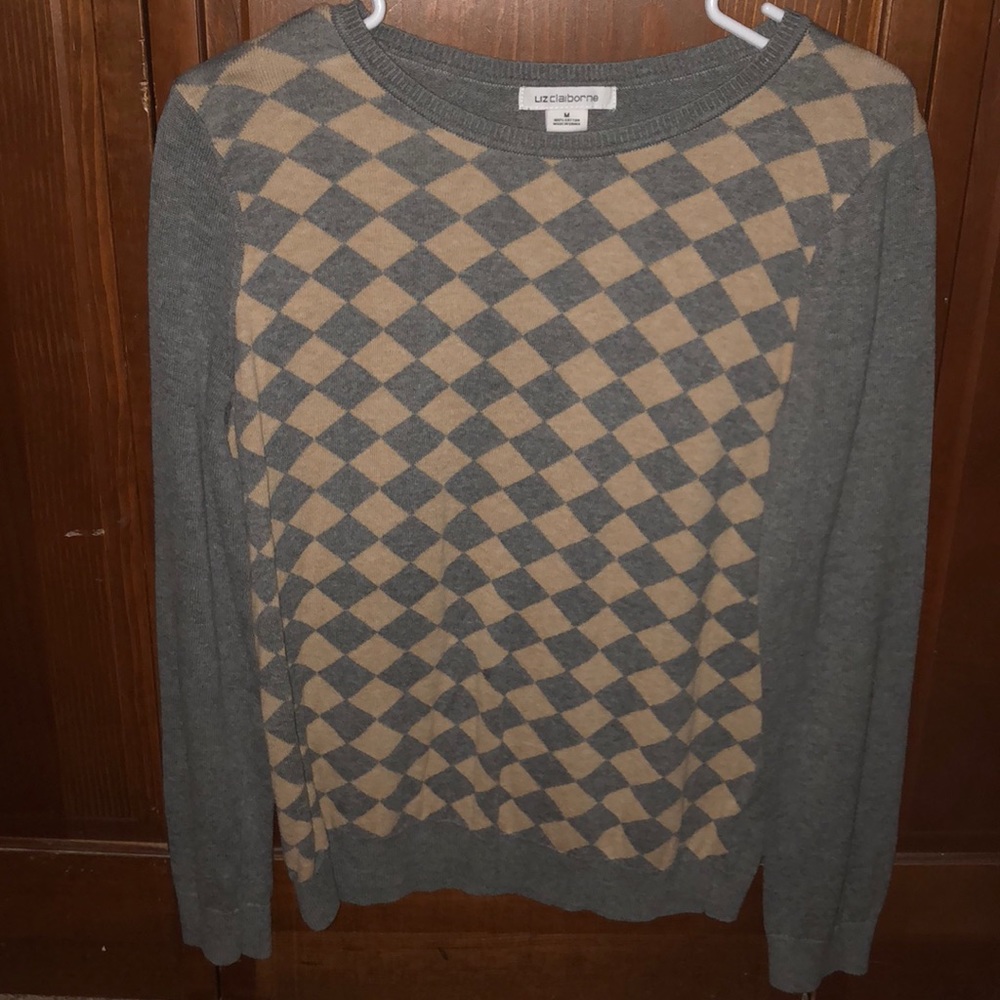 Liz Claiborne medium sweater